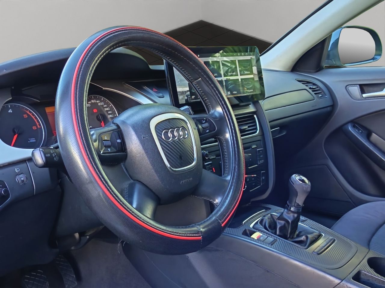 Audi A4 2.0 TDI 143 CV DPF - Foto 7
