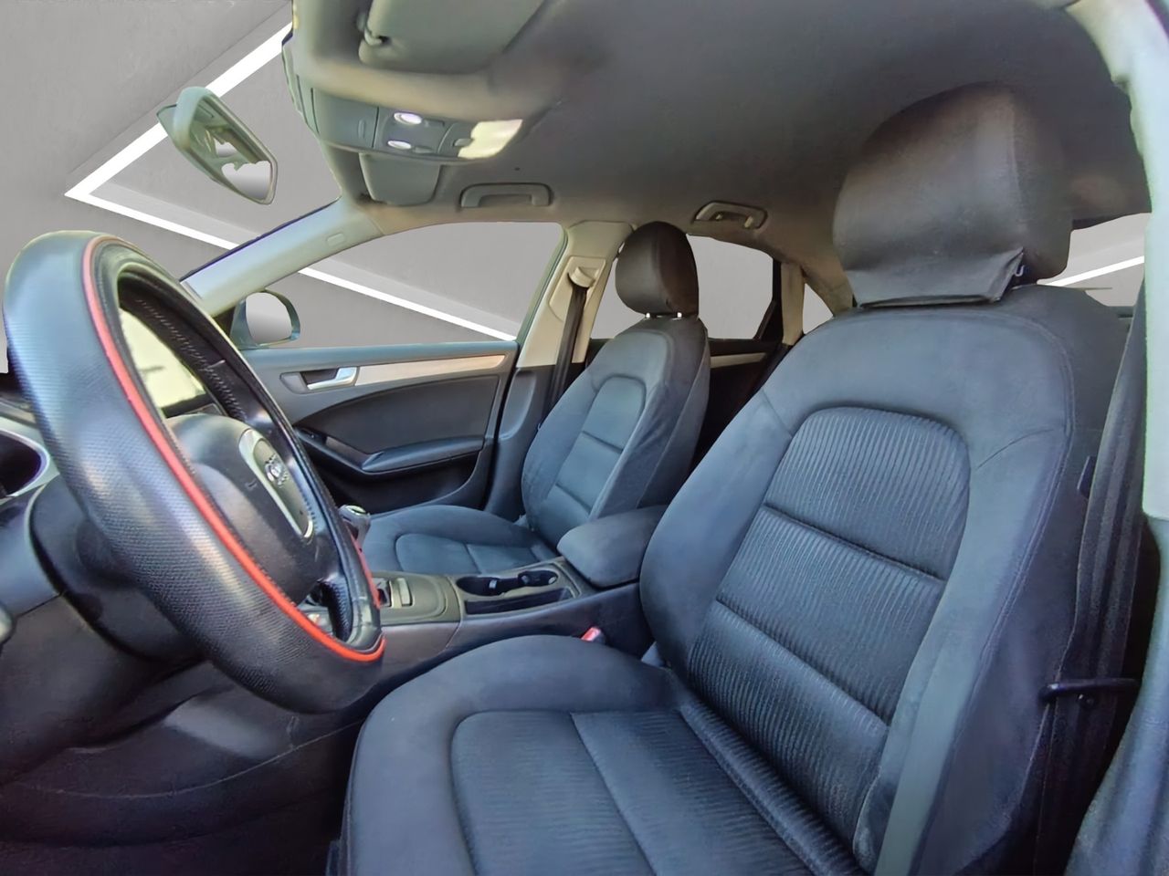 Audi A4 2.0 TDI 143 CV DPF - Foto 9
