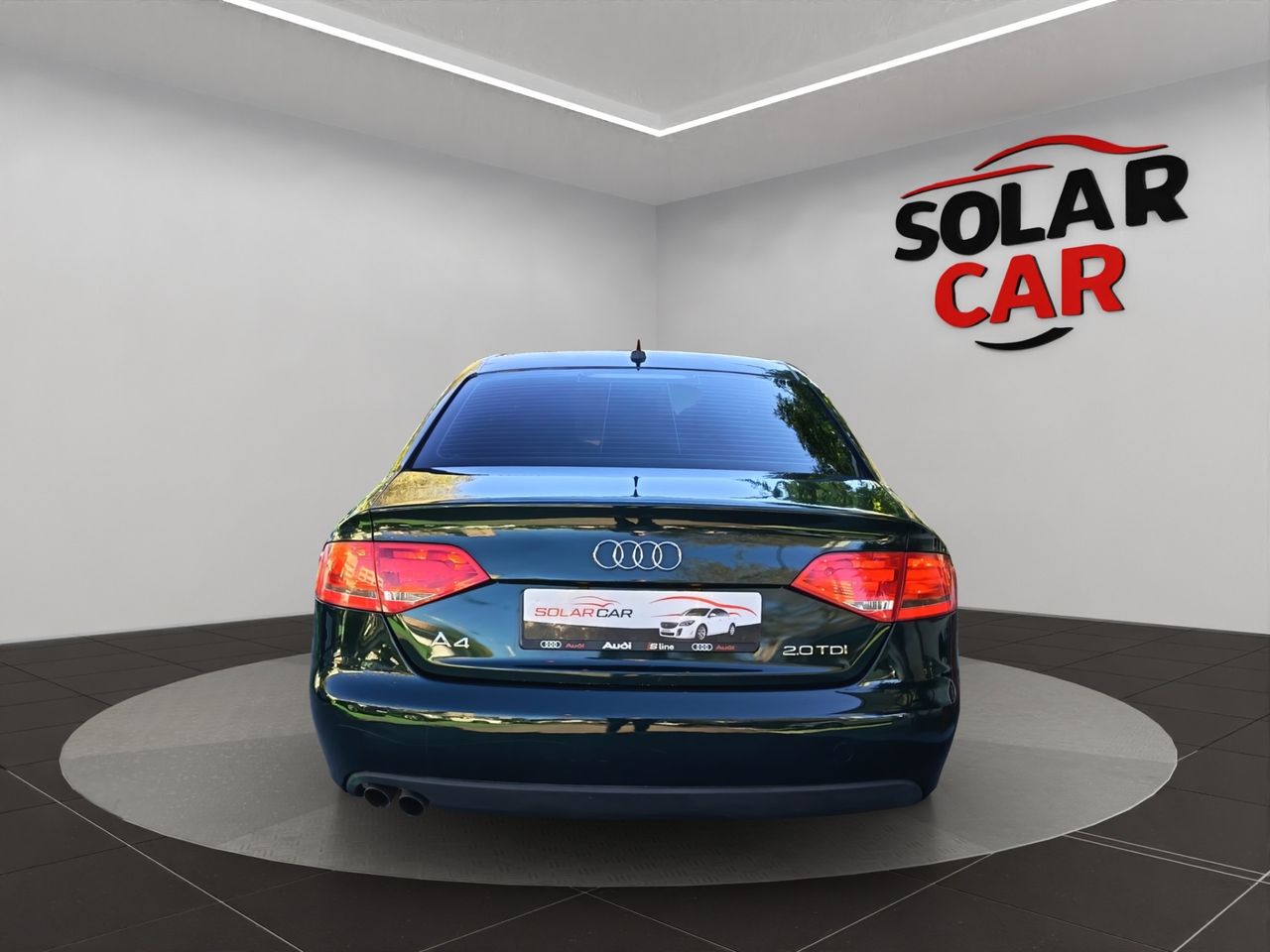 Audi A4 2.0 TDI 143 CV DPF - Foto 31