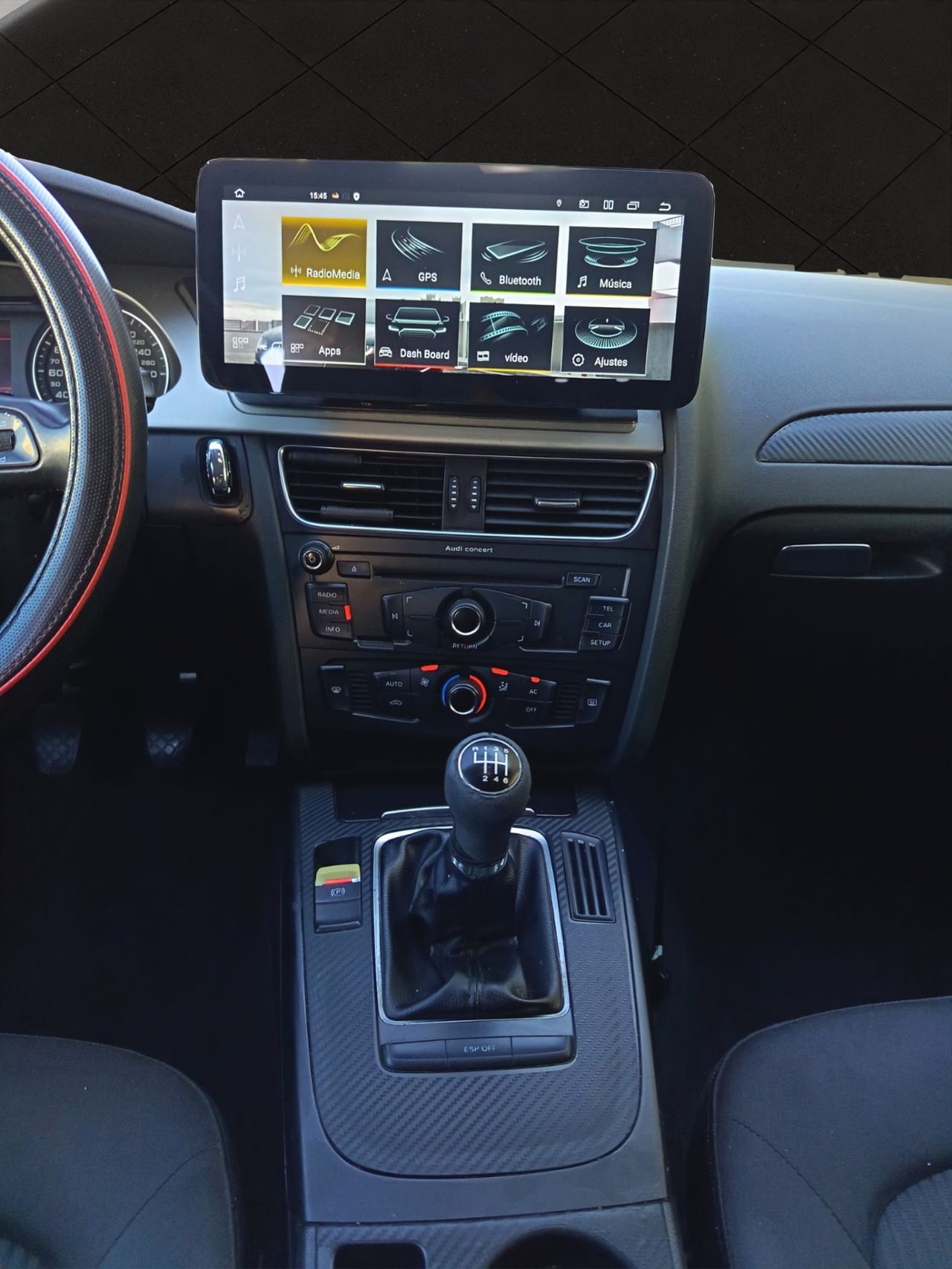 Audi A4 2.0 TDI 143 CV DPF - Foto 18
