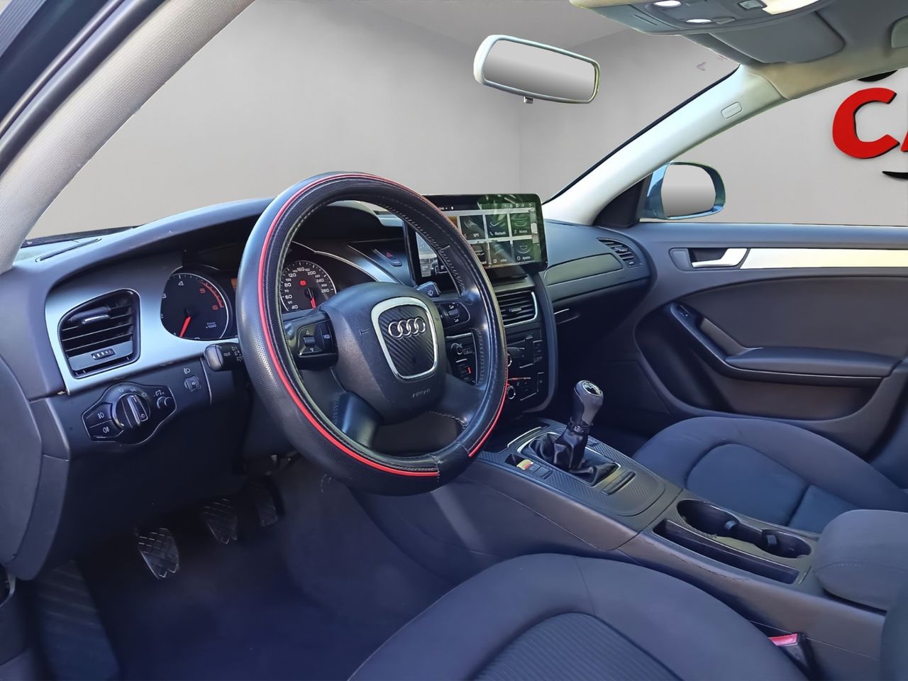 Audi A4 2.0 TDI 143 CV DPF - Foto 8