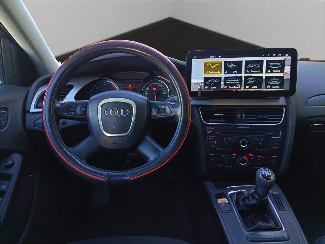 Audi A4 2.0 TDI 143 CV DPF - Foto 23