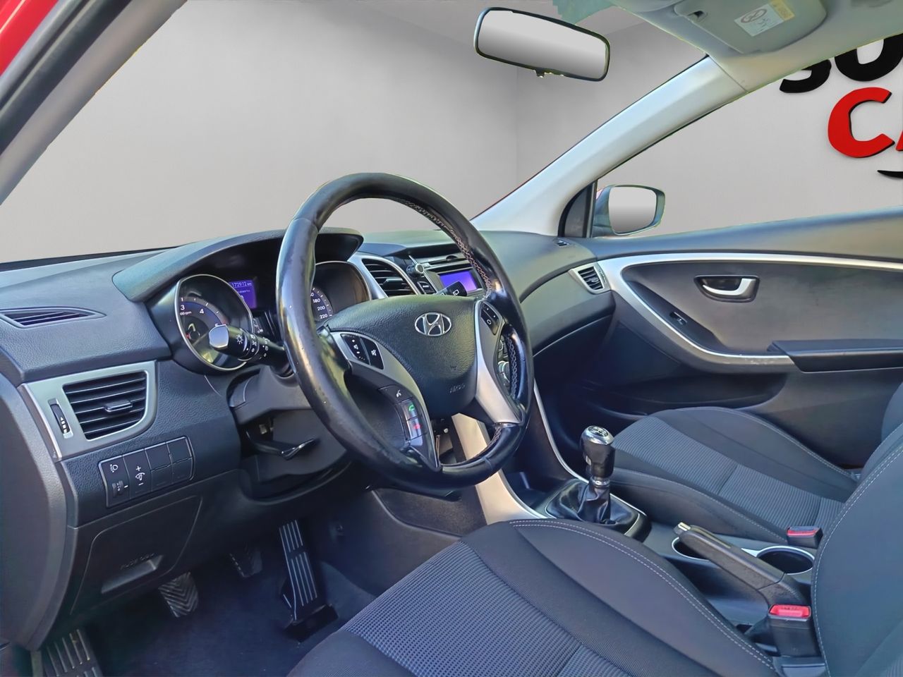 Hyundai i30 5p 1.4 CRDi 90 CV Go! - Foto 8