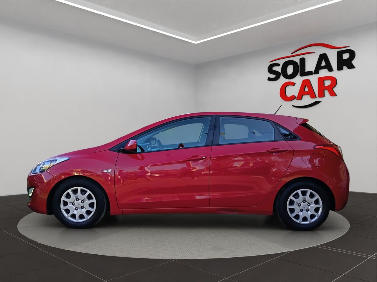 Hyundai i30 5p 1.4 CRDi 90 CV Go! - Foto 6