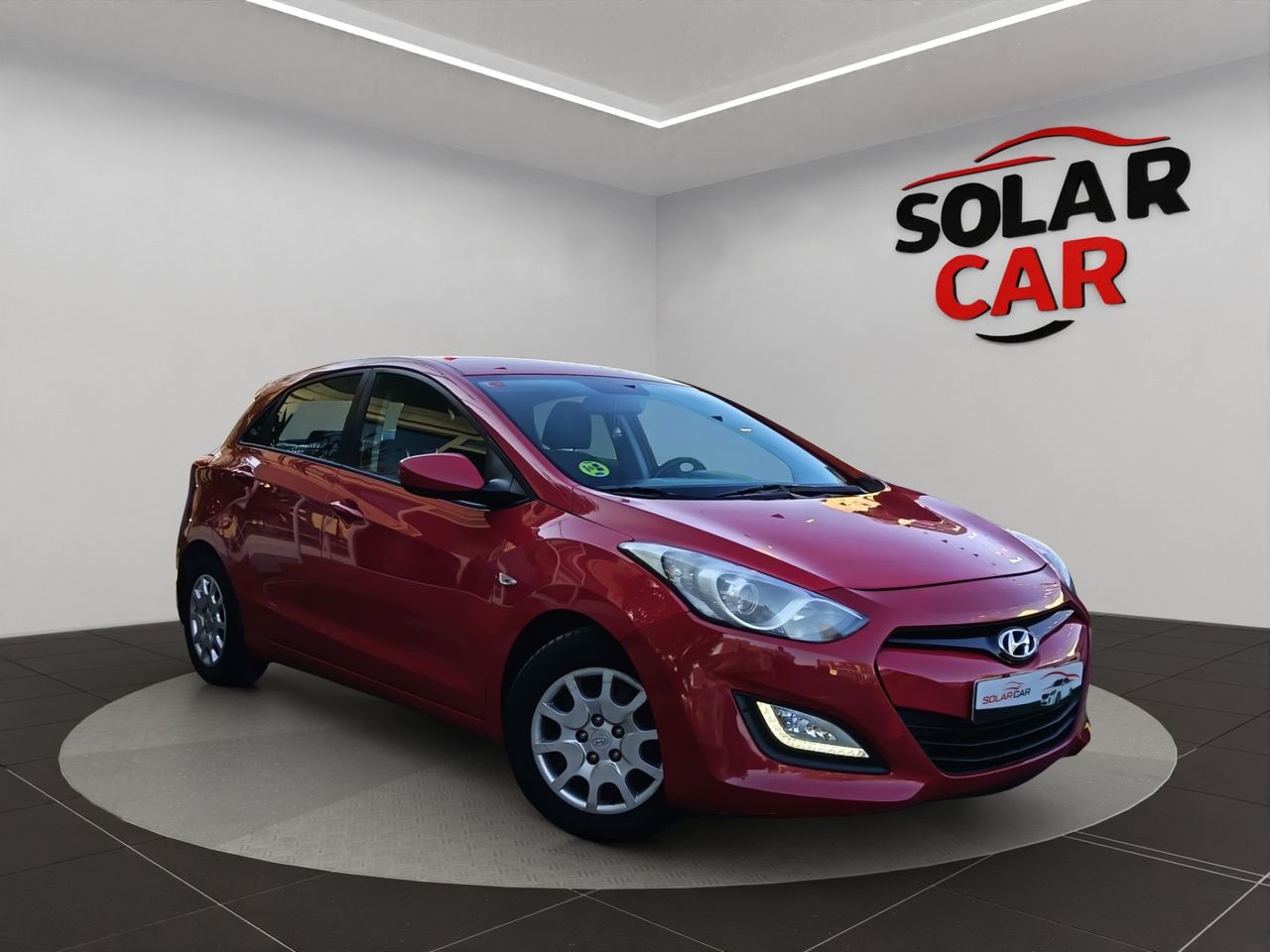 Hyundai i30 5p 1.4 CRDi 90 CV Go! - Foto 4