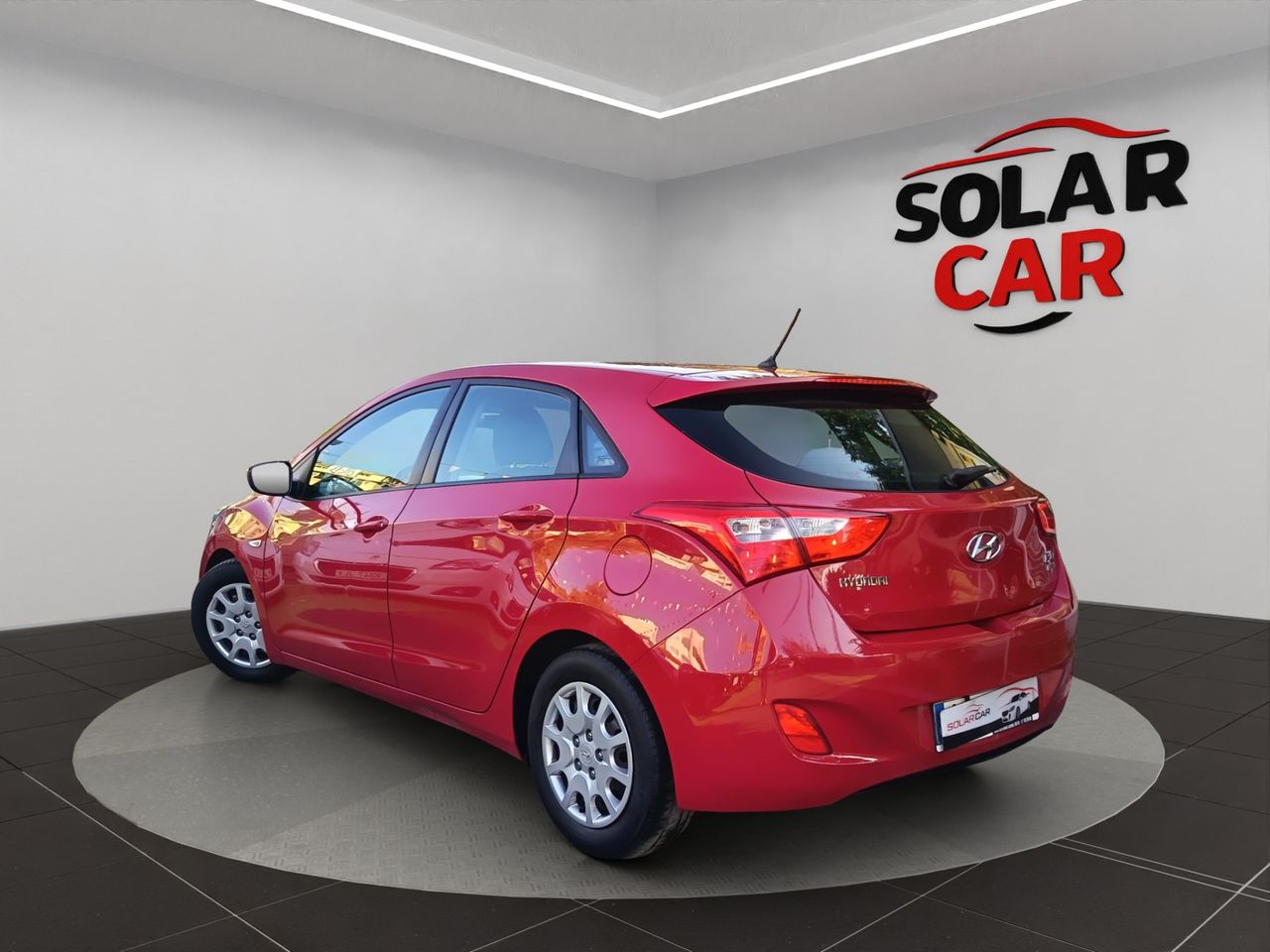 Hyundai i30 5p 1.4 CRDi 90 CV Go! - Foto 23