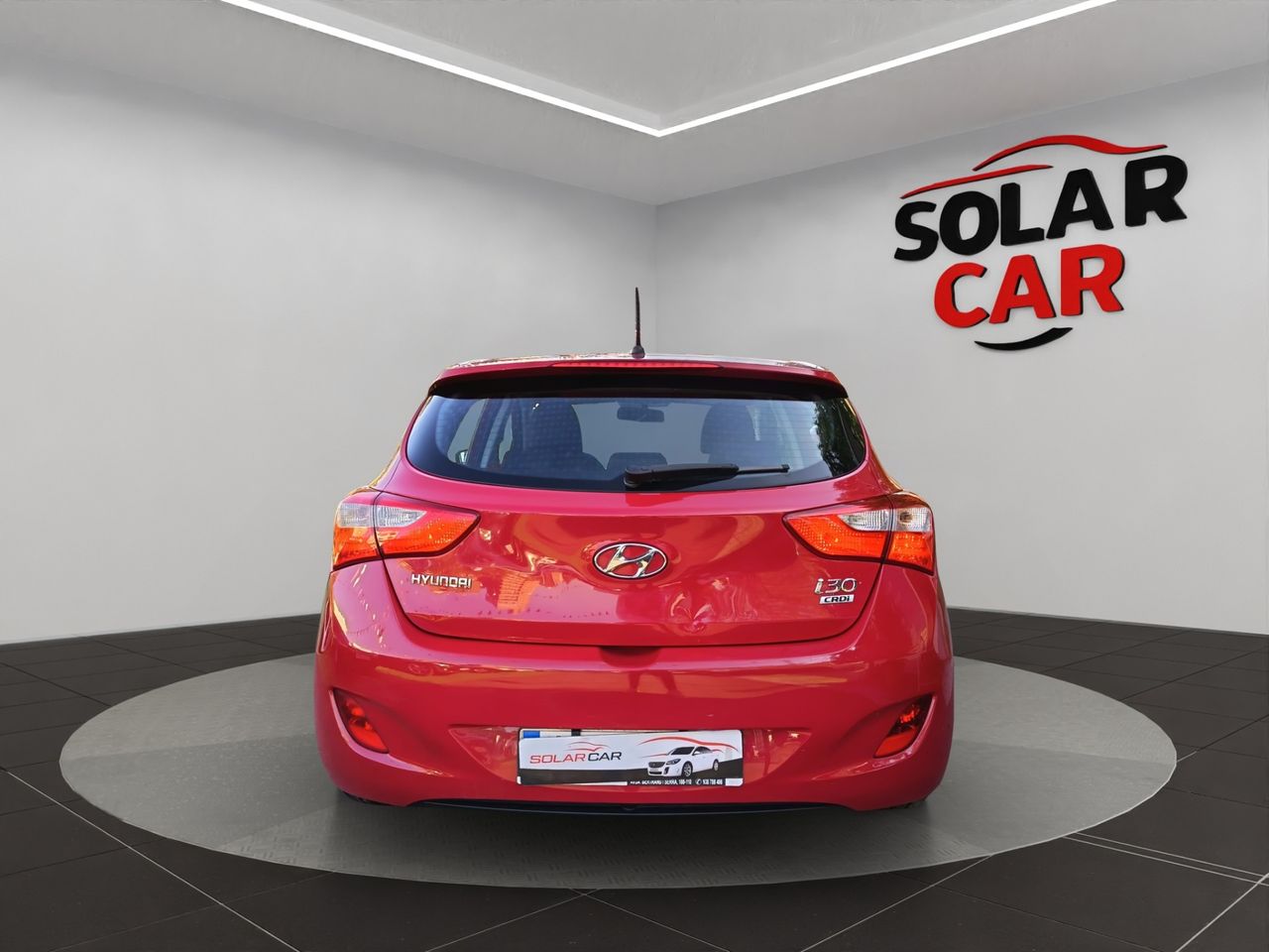 Hyundai i30 5p 1.4 CRDi 90 CV Go! - Foto 25