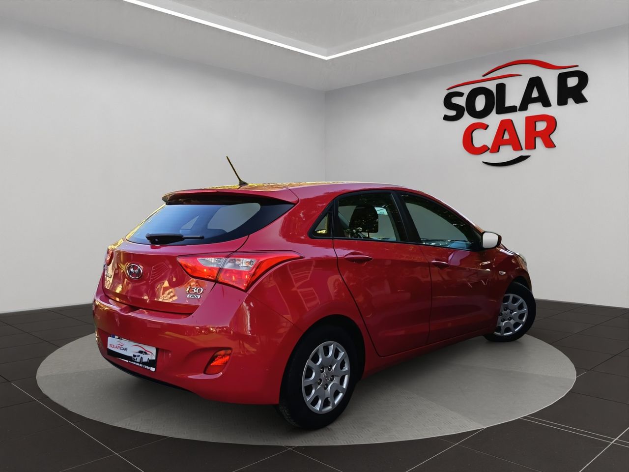 Hyundai i30 5p 1.4 CRDi 90 CV Go! - Foto 22