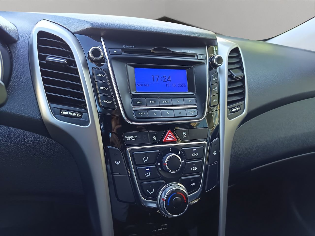 Hyundai i30 5p 1.4 CRDi 90 CV Go! - Foto 13