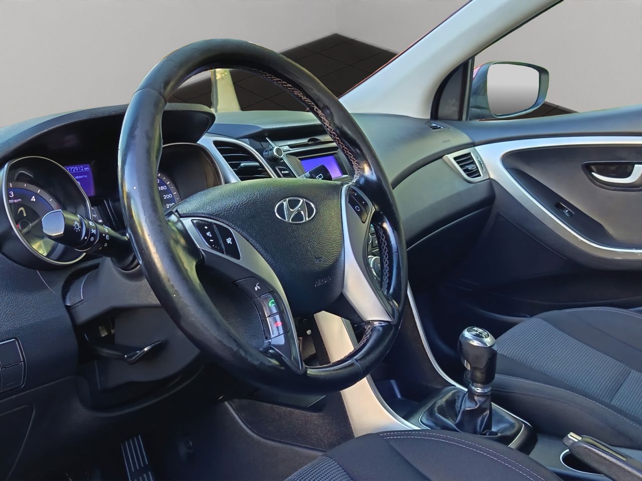 Hyundai i30 5p 1.4 CRDi 90 CV Go! - Foto 7