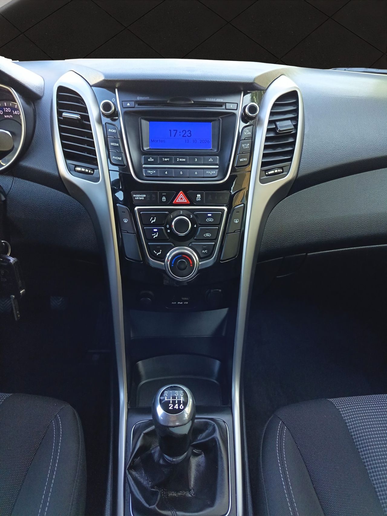 Hyundai i30 5p 1.4 CRDi 90 CV Go! - Foto 15