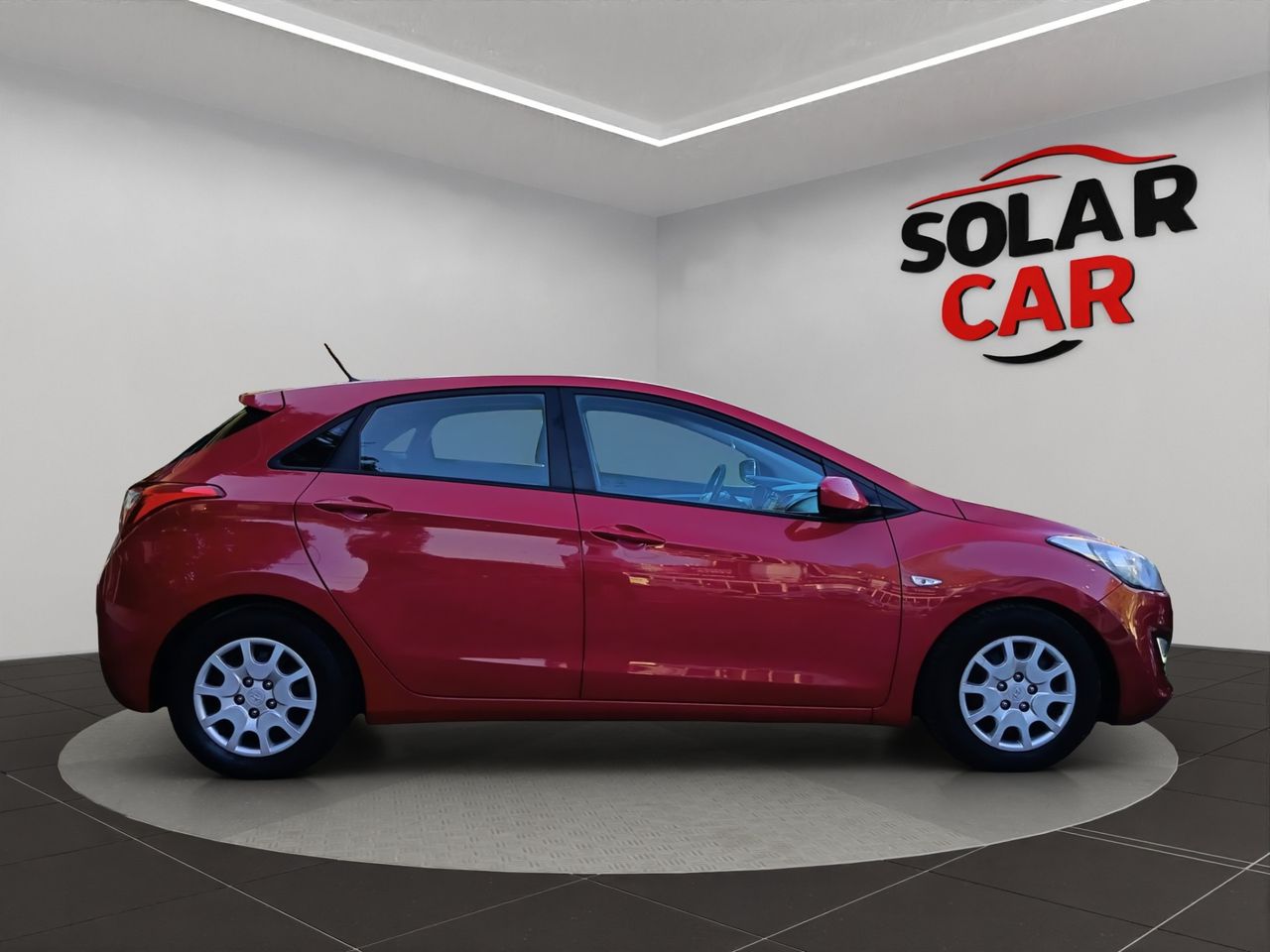 Hyundai i30 5p 1.4 CRDi 90 CV Go! - Foto 5