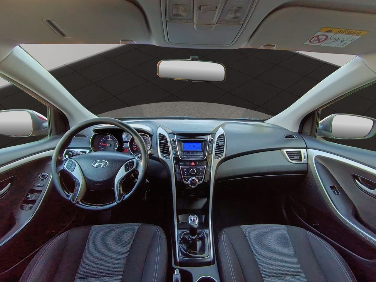 Hyundai i30 5p 1.4 CRDi 90 CV Go! - Foto 19