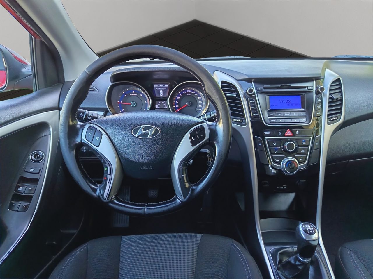 Hyundai i30 5p 1.4 CRDi 90 CV Go! - Foto 18