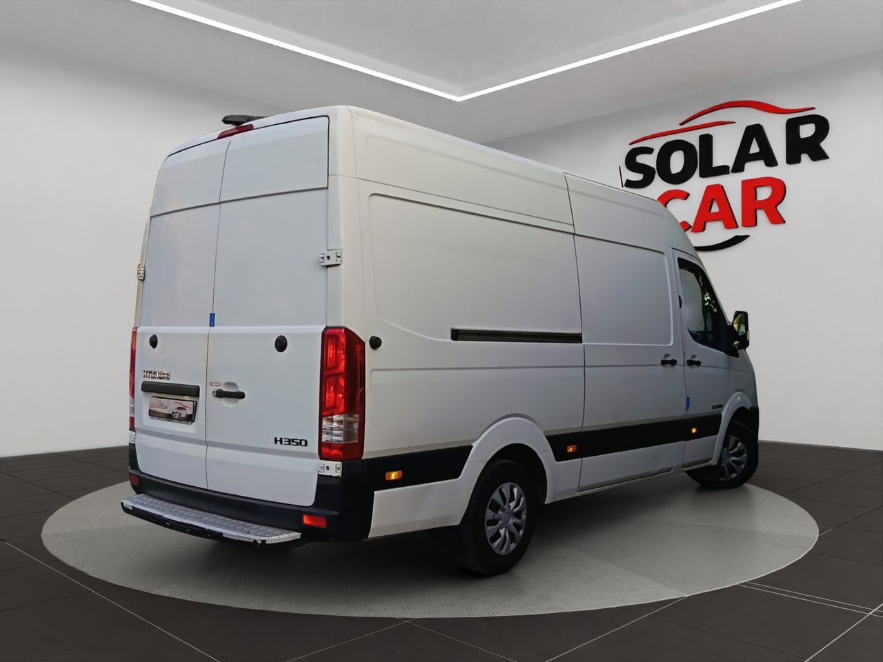 Hyundai H350 2.5 CRDi 110kW 150CV 6.2m Essence - Foto 19
