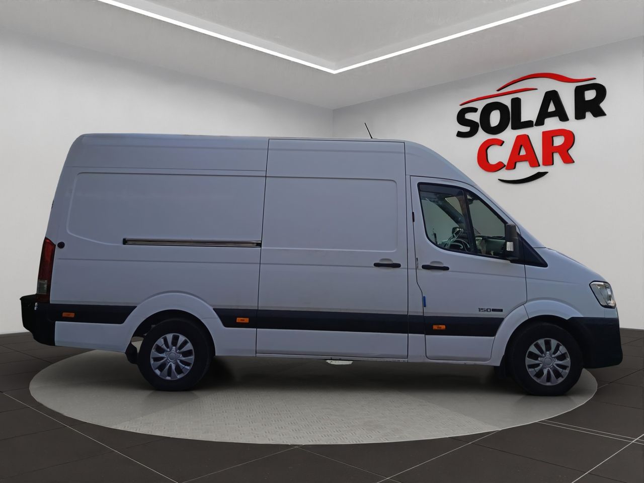 Hyundai H350 2.5 CRDi 110kW 150CV 6.2m Essence - Foto 5