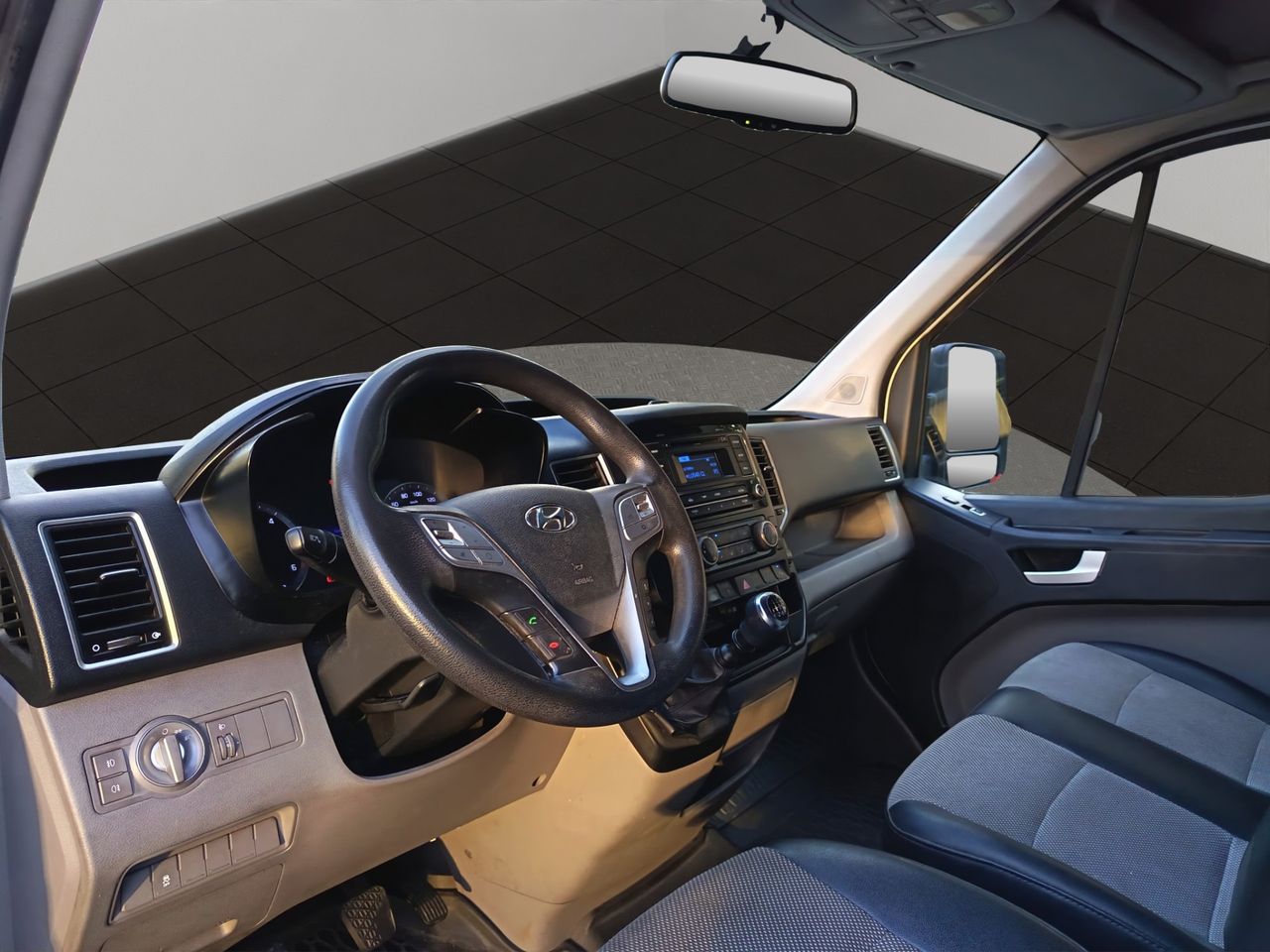 Hyundai H350 2.5 CRDi 110kW 150CV 6.2m Essence - Foto 8