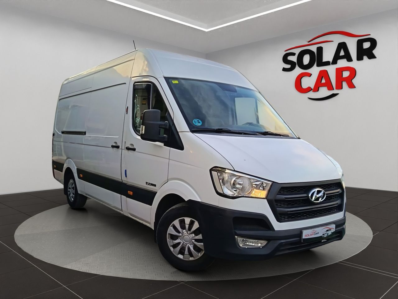 Hyundai H350 2.5 CRDi 110kW 150CV 6.2m Essence - Foto 4