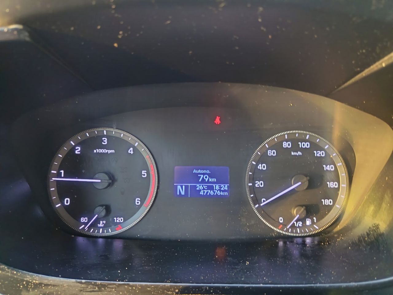 Hyundai H350 2.5 CRDi 110kW 150CV 6.2m Essence - Foto 16