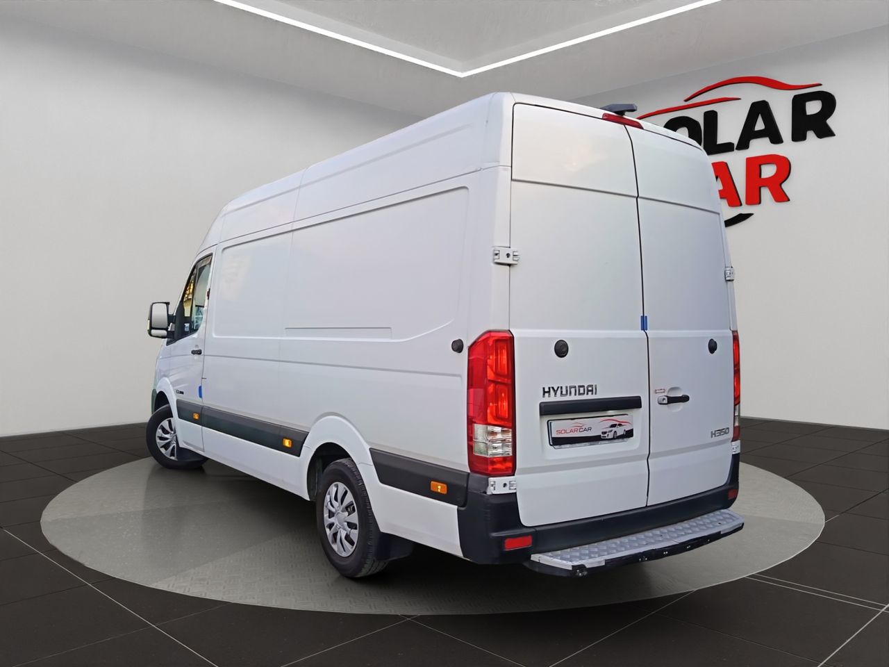 Hyundai H350 2.5 CRDi 110kW 150CV 6.2m Essence - Foto 20