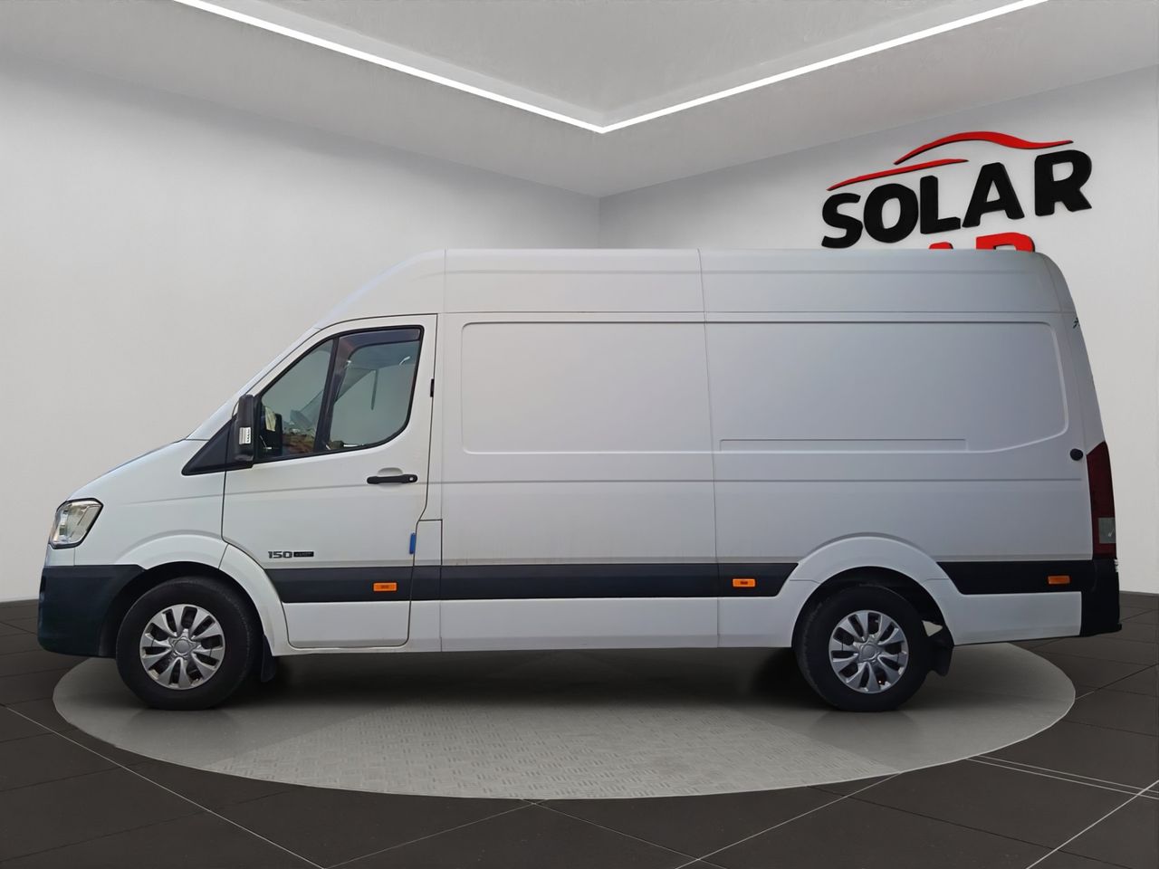 Hyundai H350 2.5 CRDi 110kW 150CV 6.2m Essence - Foto 6