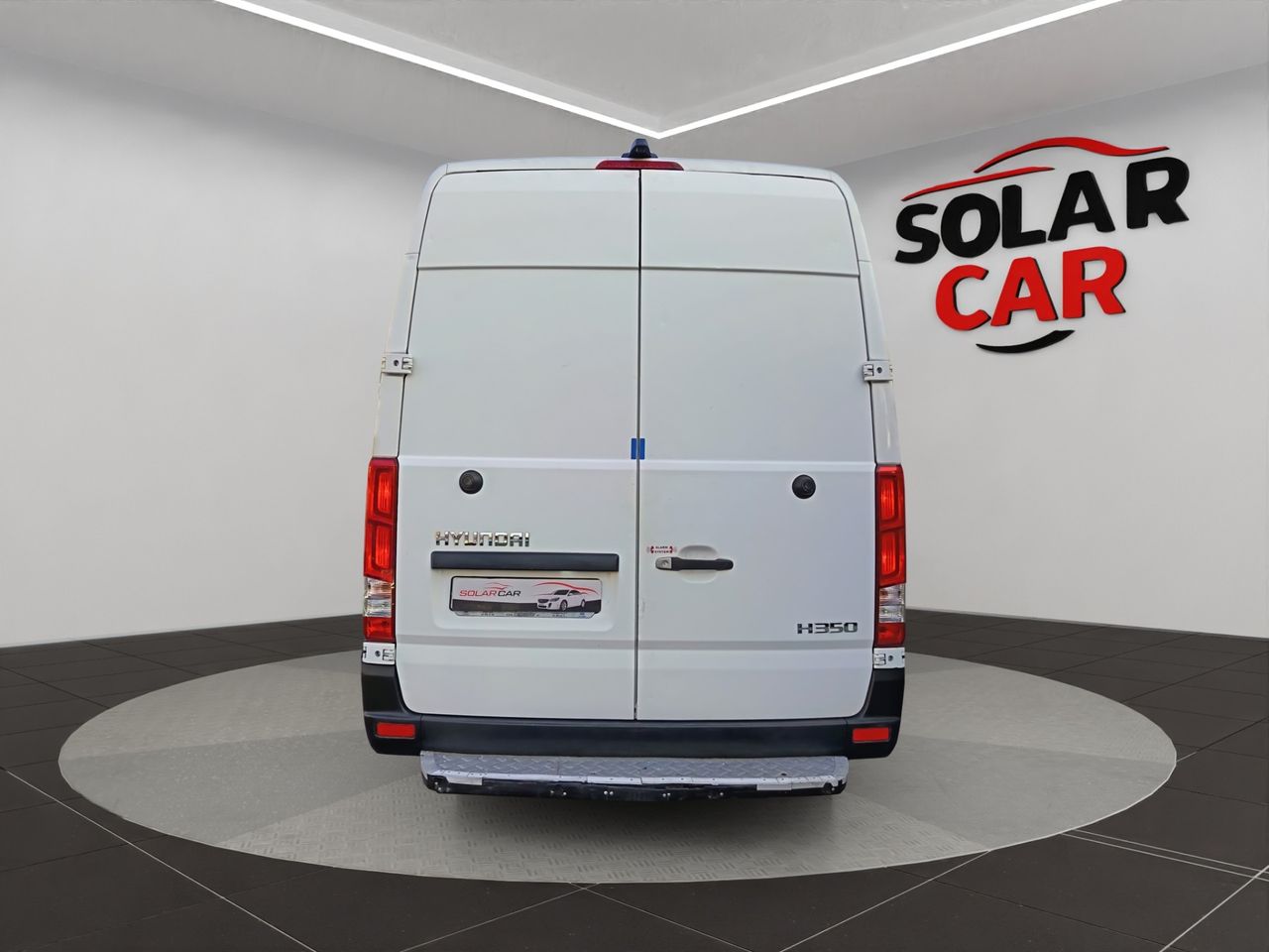 Hyundai H350 2.5 CRDi 110kW 150CV 6.2m Essence - Foto 23