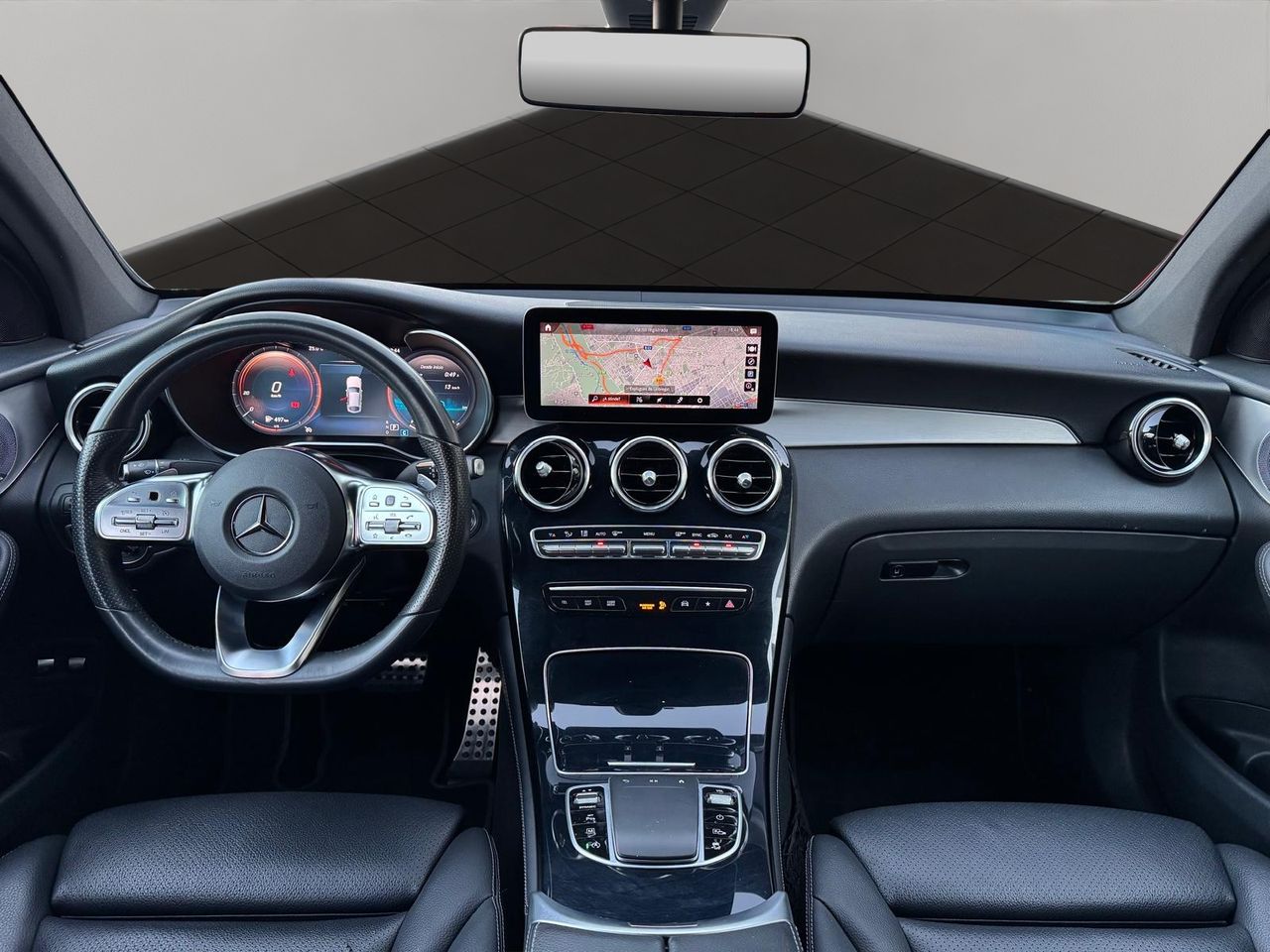 Mercedes GLC Coupé GLC 220 d 4MATIC Coupé - Foto 22