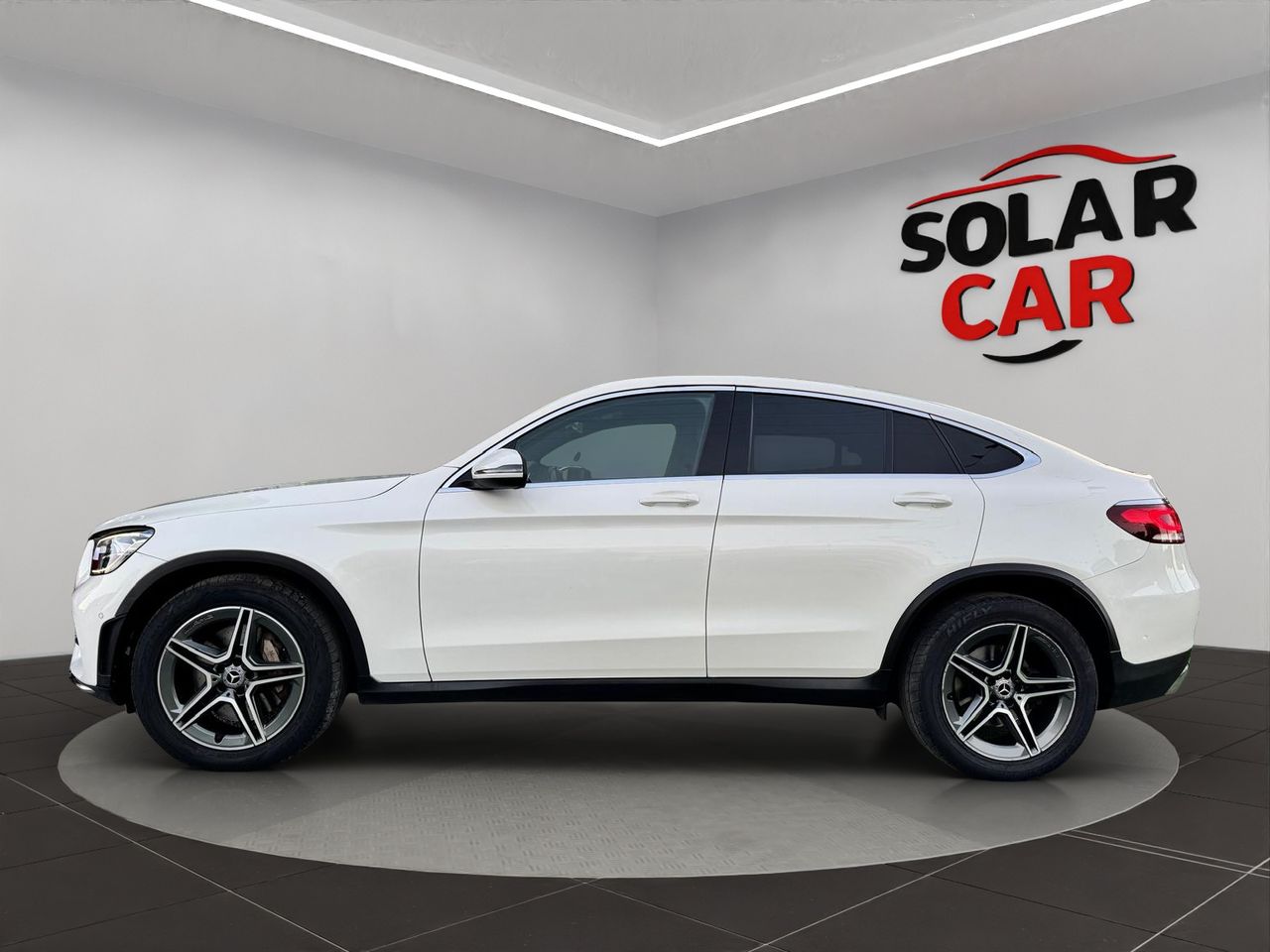 Mercedes GLC Coupé GLC 220 d 4MATIC Coupé - Foto 6