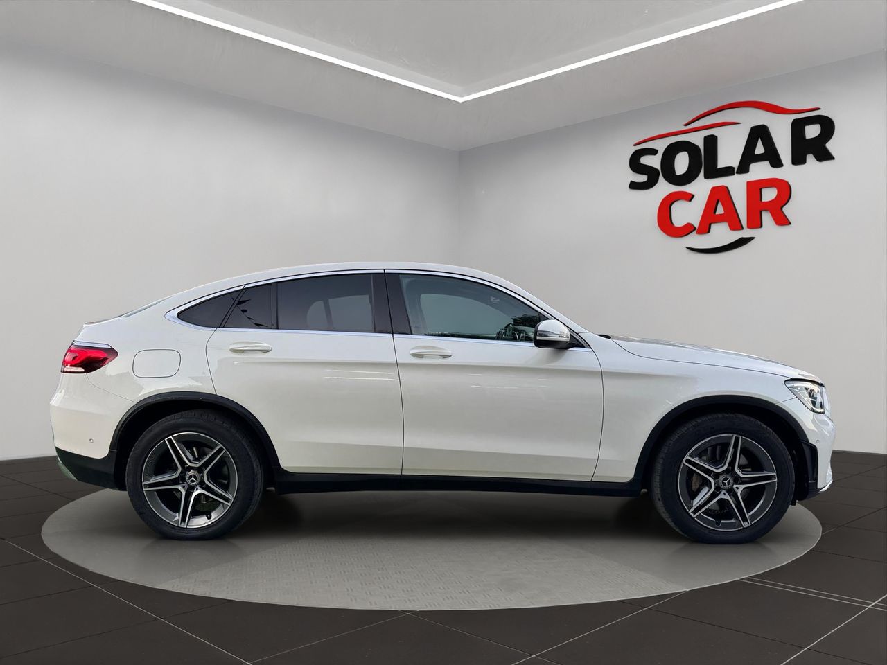 Mercedes GLC Coupé GLC 220 d 4MATIC Coupé - Foto 5