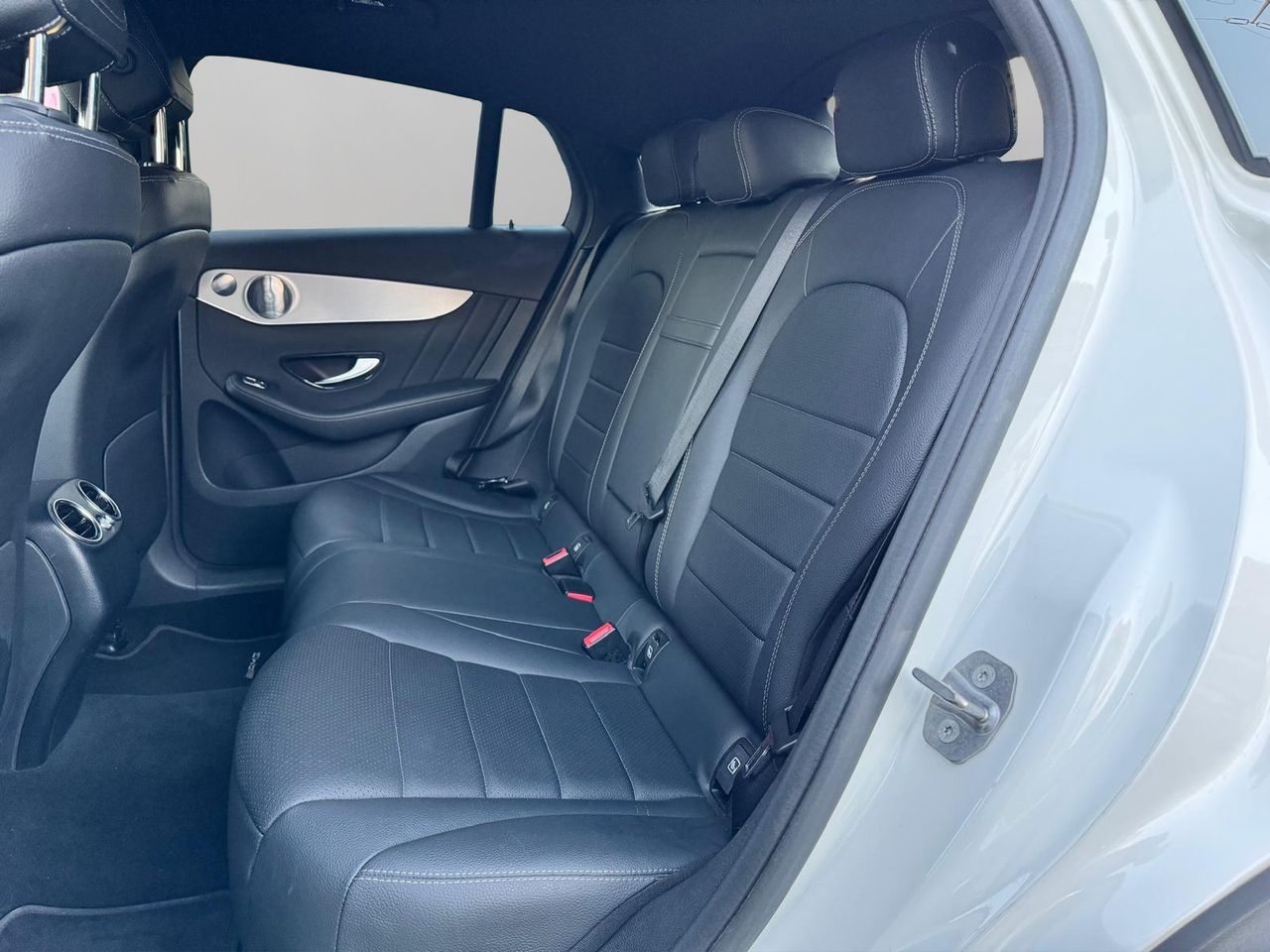 Mercedes GLC Coupé GLC 220 d 4MATIC Coupé - Foto 24