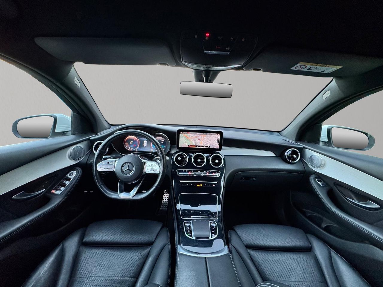 Mercedes GLC Coupé GLC 220 d 4MATIC Coupé - Foto 23