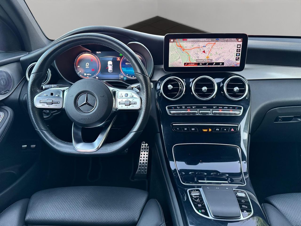 Mercedes GLC Coupé GLC 220 d 4MATIC Coupé - Foto 21