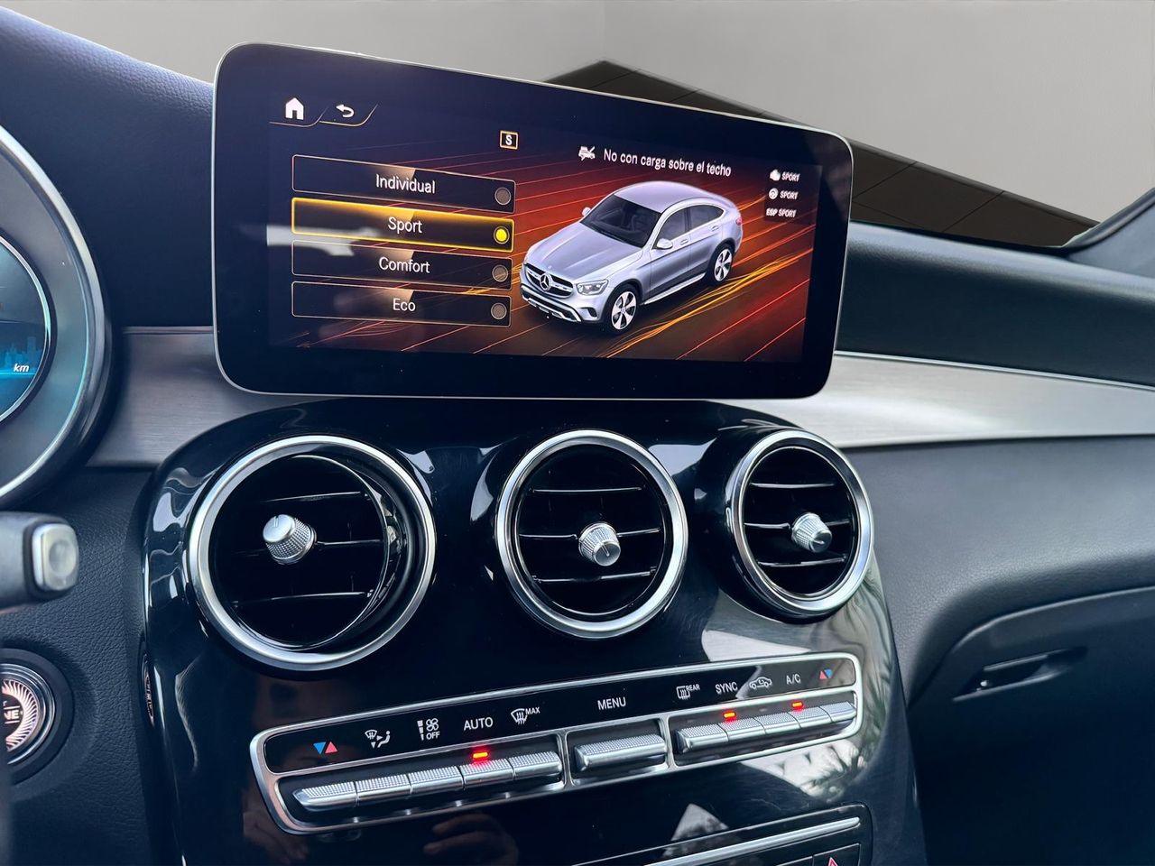 Mercedes GLC Coupé GLC 220 d 4MATIC Coupé - Foto 15