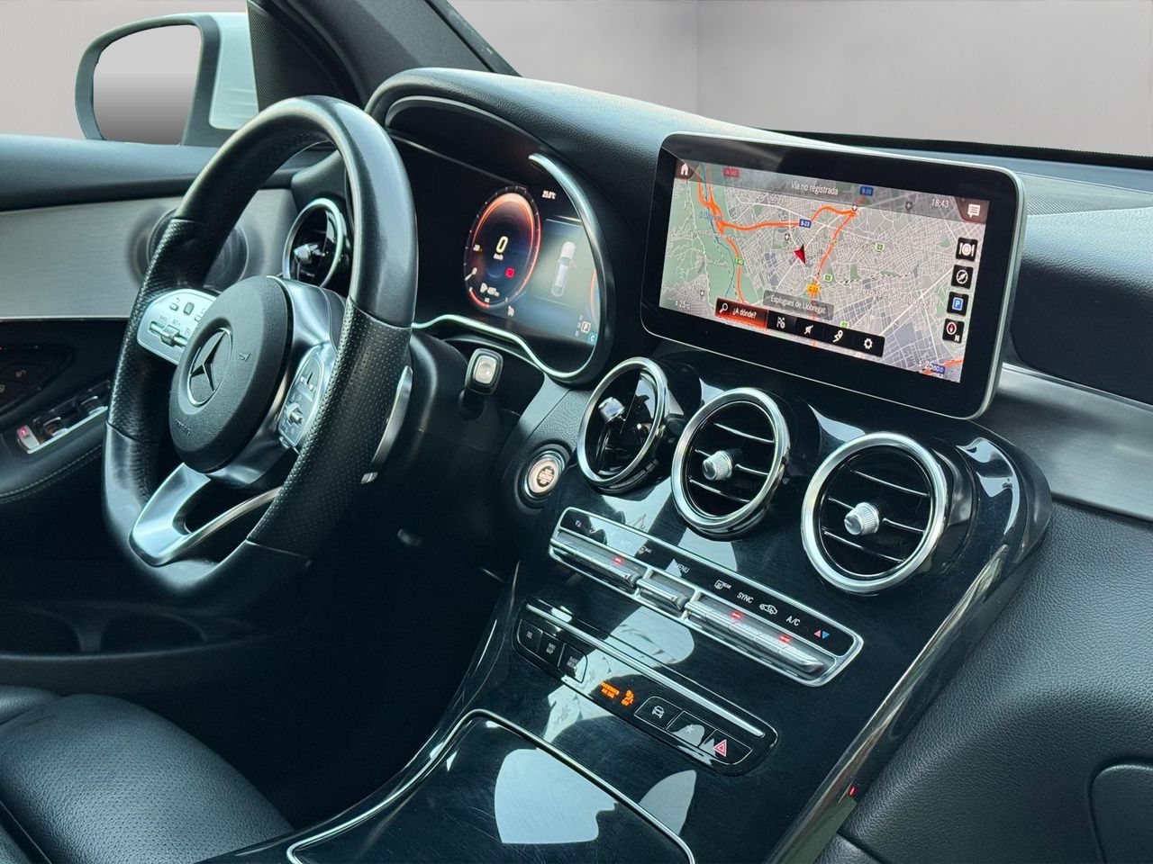 Mercedes GLC Coupé GLC 220 d 4MATIC Coupé - Foto 10