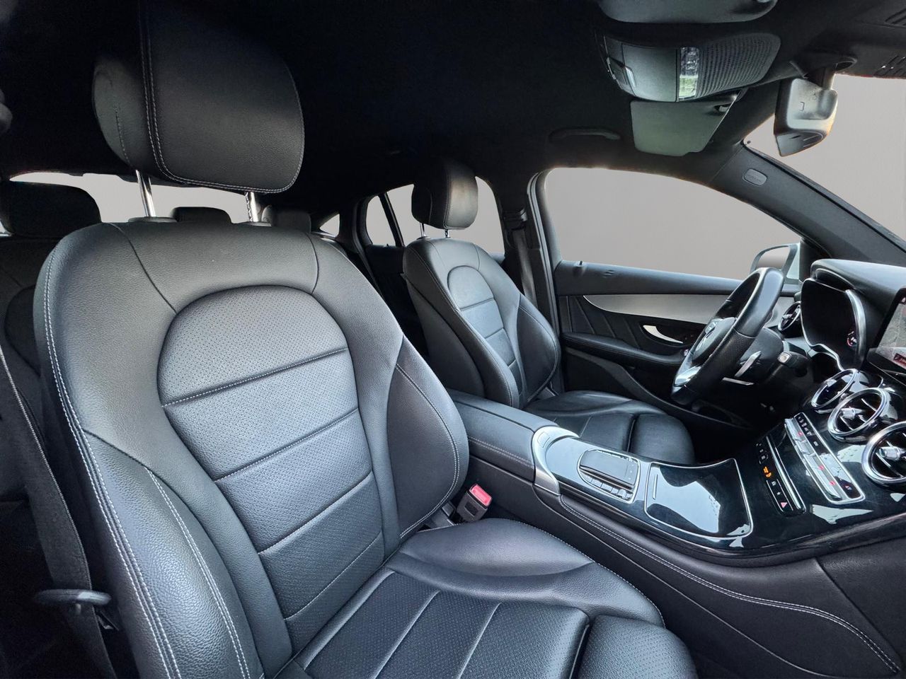 Mercedes GLC Coupé GLC 220 d 4MATIC Coupé - Foto 12