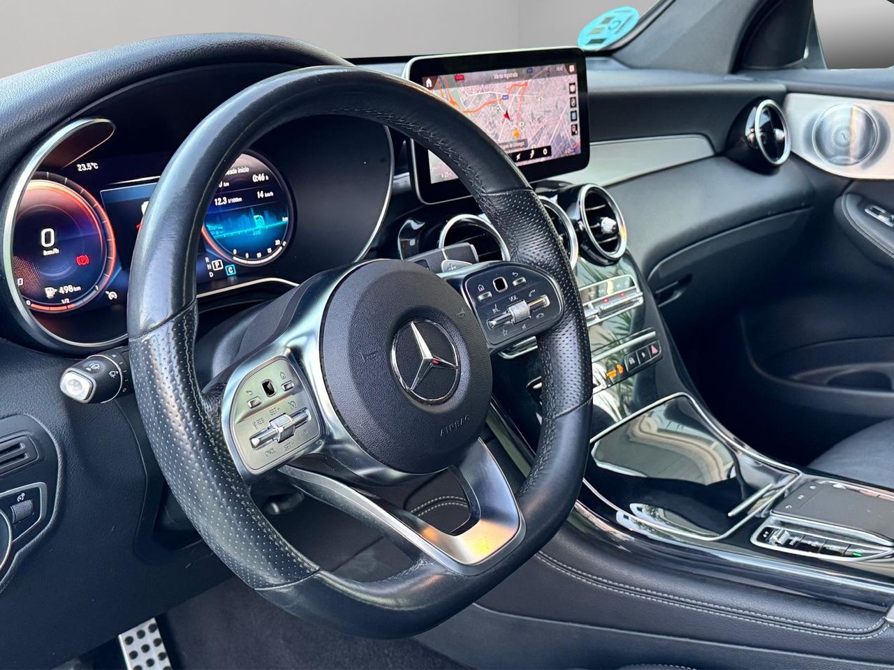 Mercedes GLC Coupé GLC 220 d 4MATIC Coupé - Foto 7