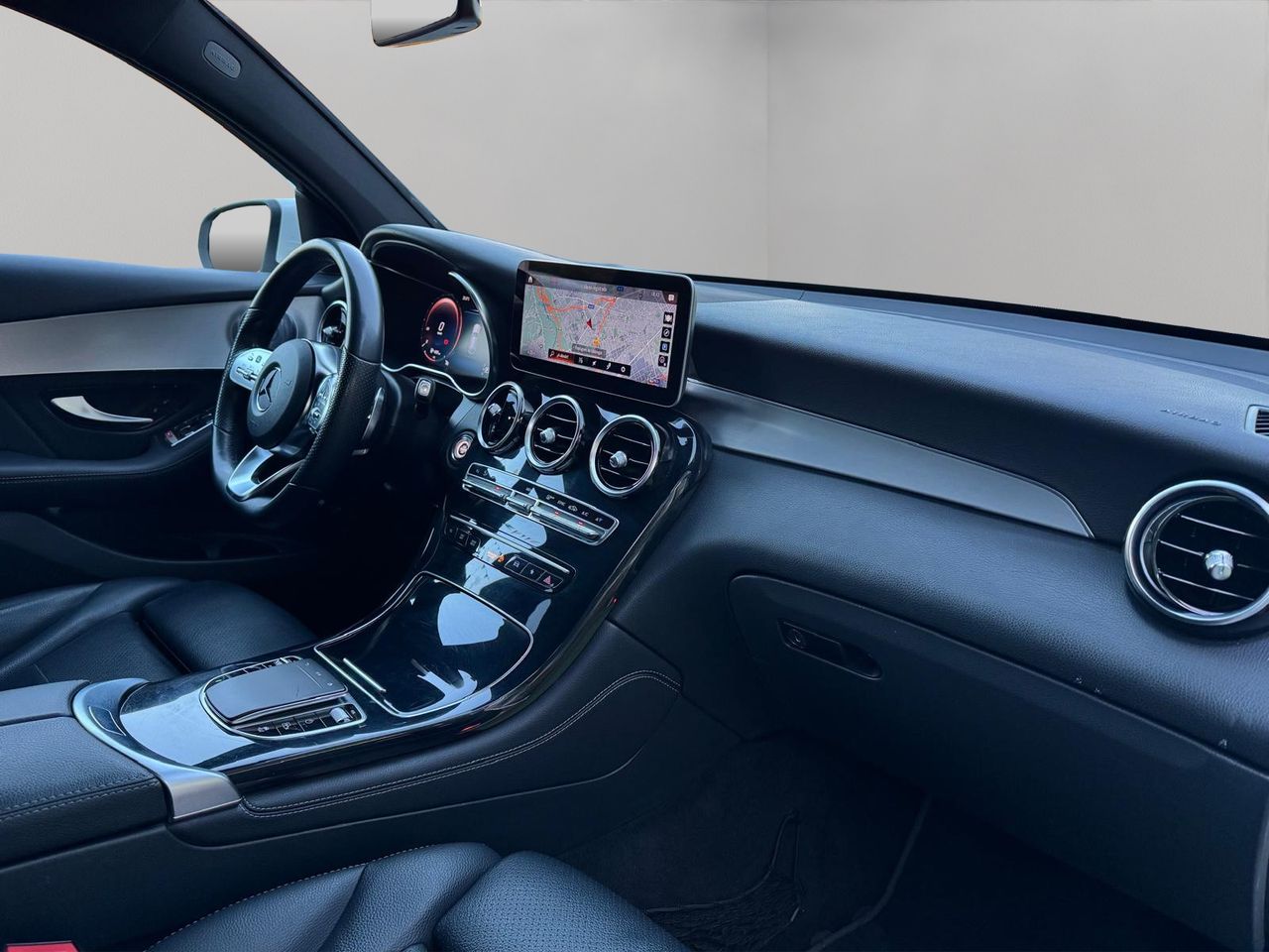 Mercedes GLC Coupé GLC 220 d 4MATIC Coupé - Foto 11