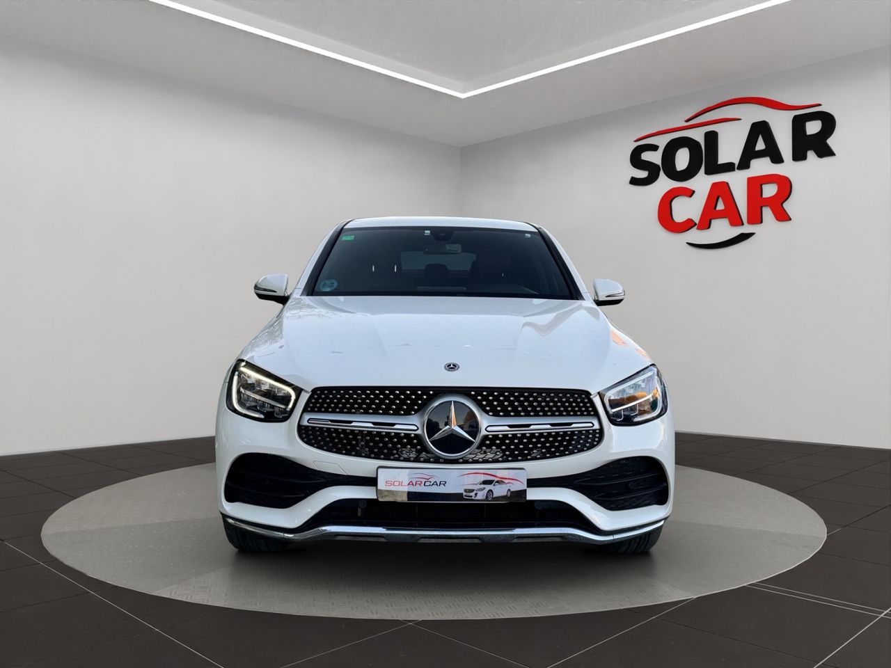 Mercedes GLC Coupé GLC 220 d 4MATIC Coupé - Foto 3