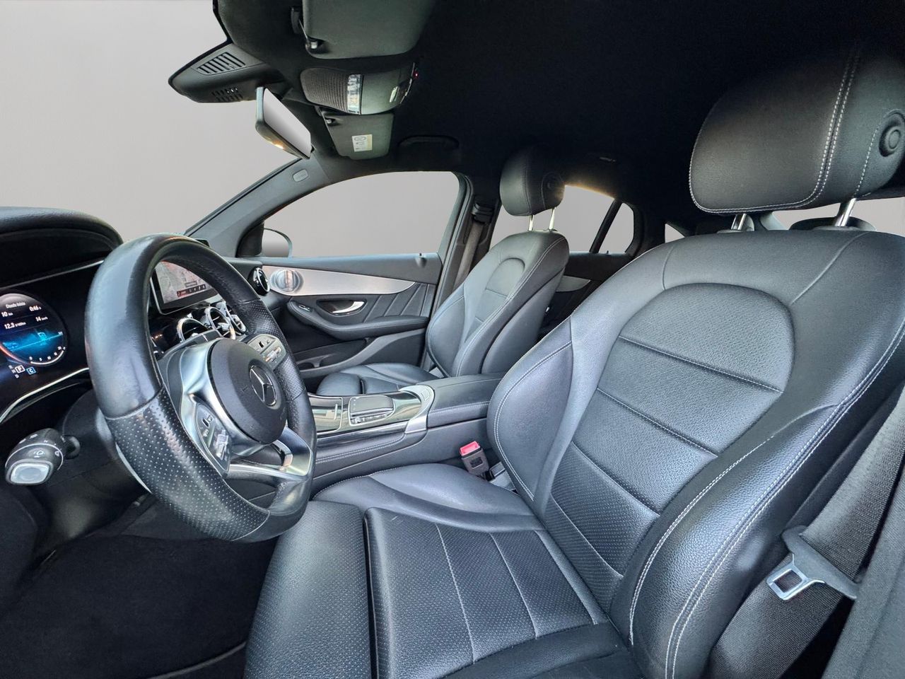 Mercedes GLC Coupé GLC 220 d 4MATIC Coupé - Foto 9