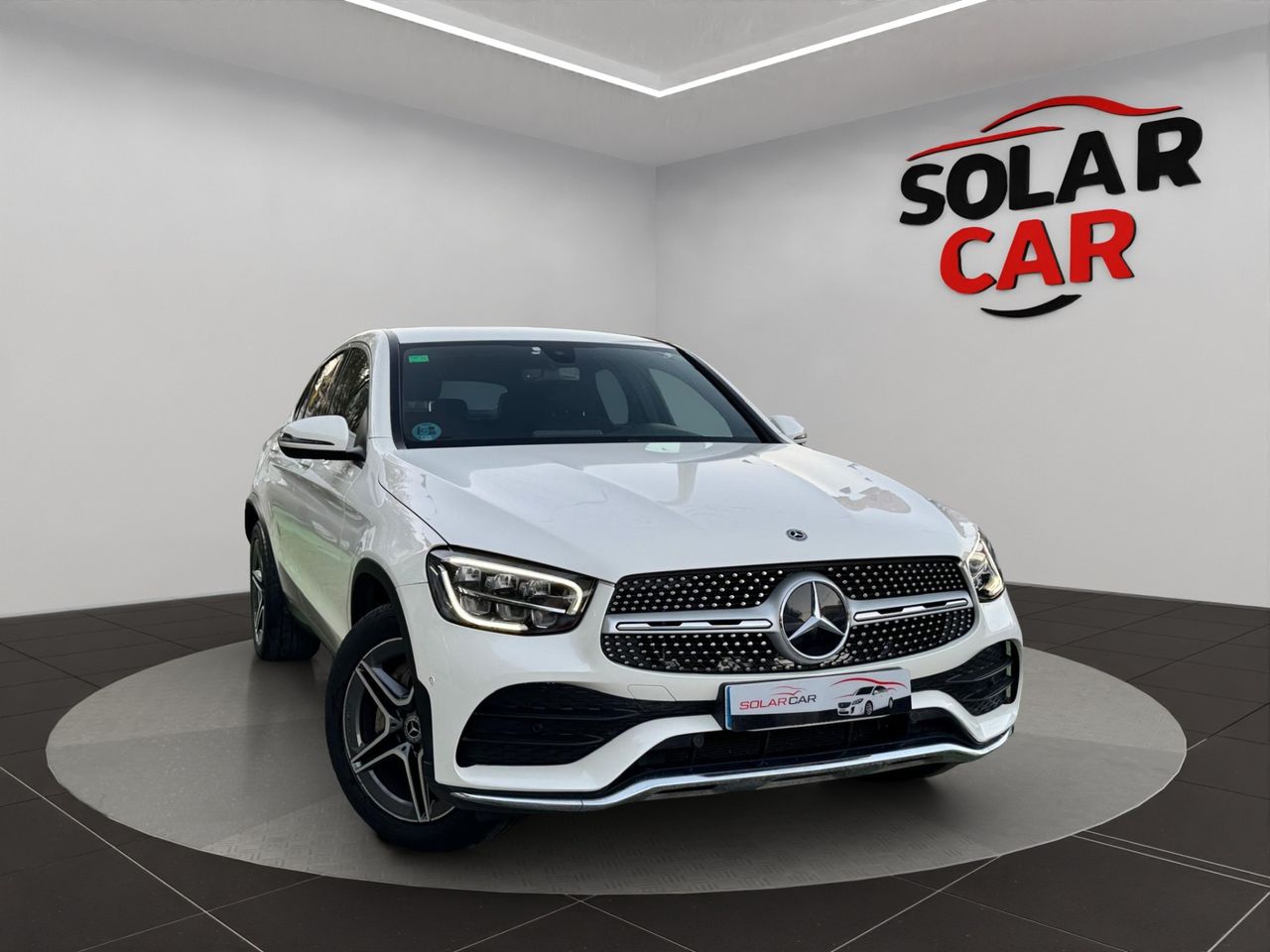 Mercedes GLC Coupé GLC 220 d 4MATIC Coupé - Foto 4