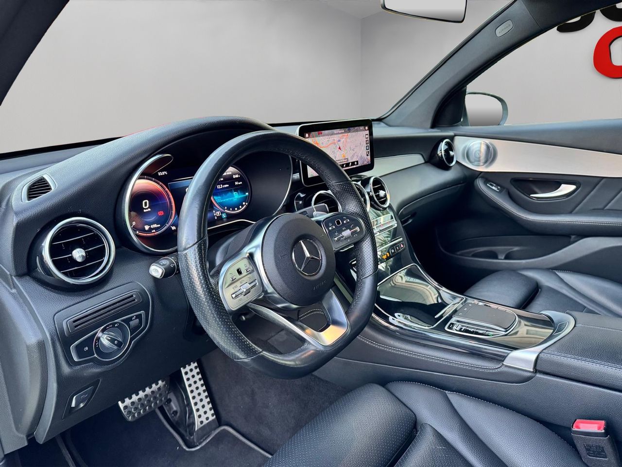 Mercedes GLC Coupé GLC 220 d 4MATIC Coupé - Foto 8