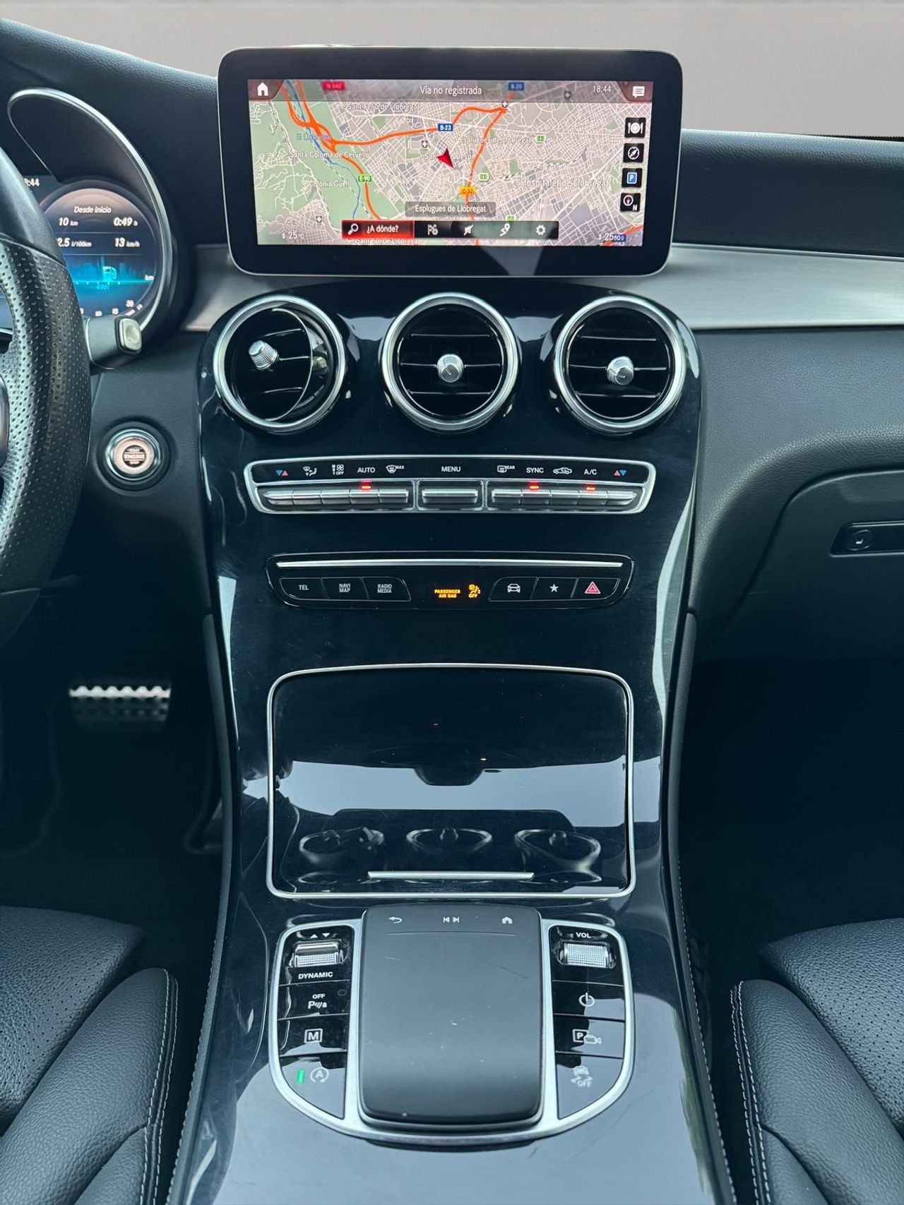 Mercedes GLC Coupé GLC 220 d 4MATIC Coupé - Foto 18