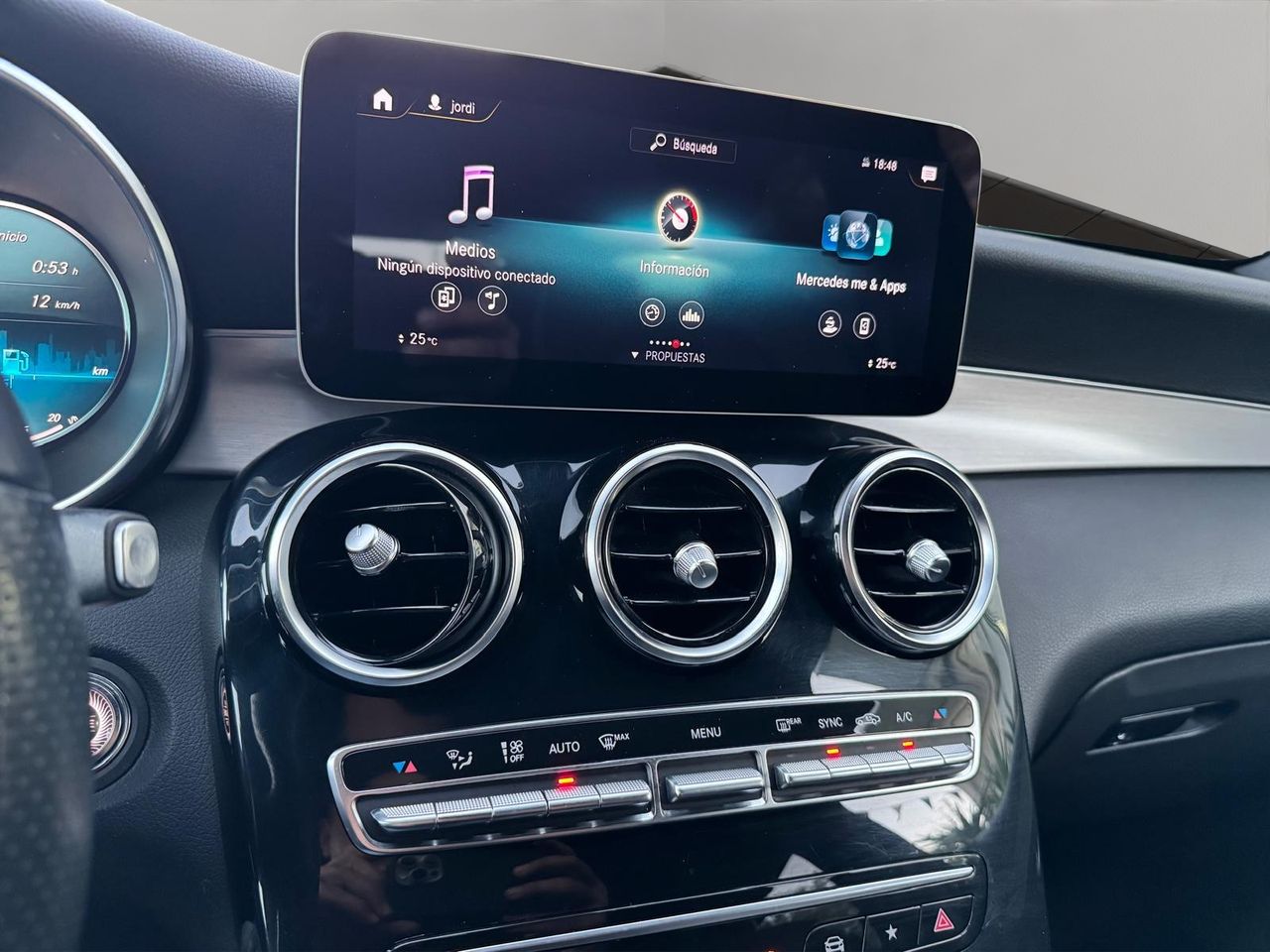 Mercedes GLC Coupé GLC 220 d 4MATIC Coupé - Foto 16