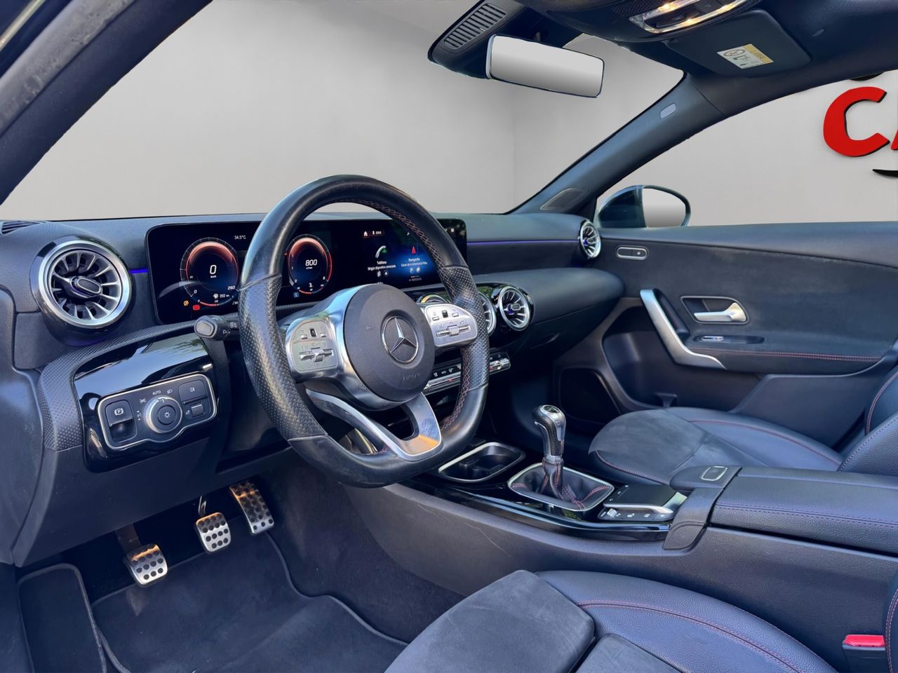 Mercedes Clase A A 200 - Foto 8