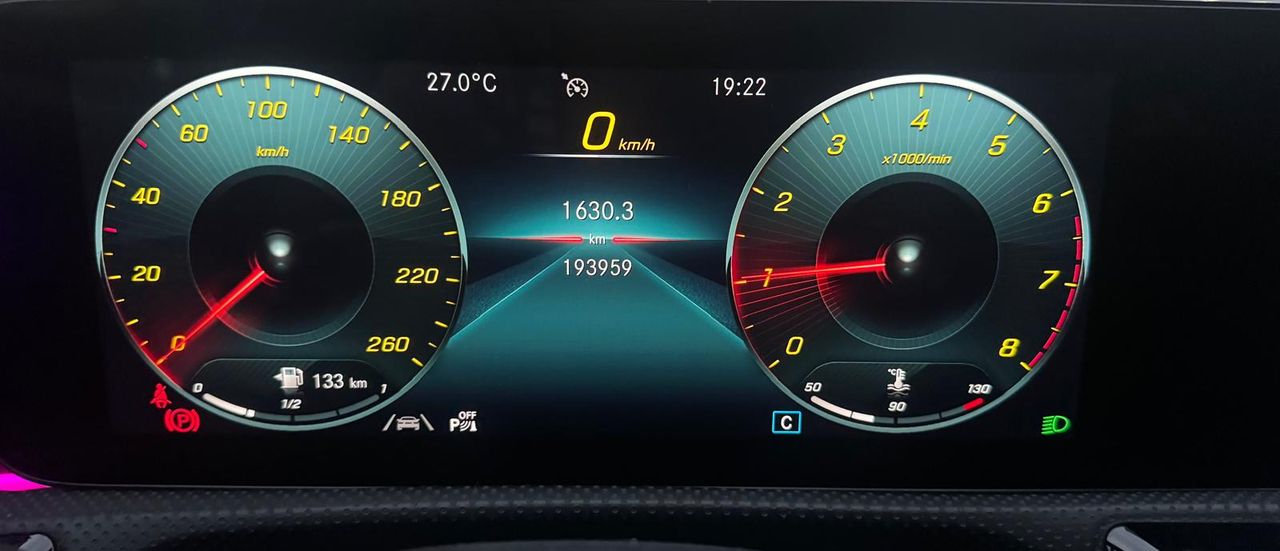 Mercedes Clase A A 200 - Foto 17