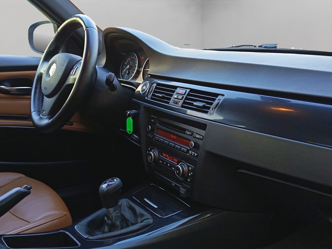 BMW Serie 3 318d Berlina - Foto 10