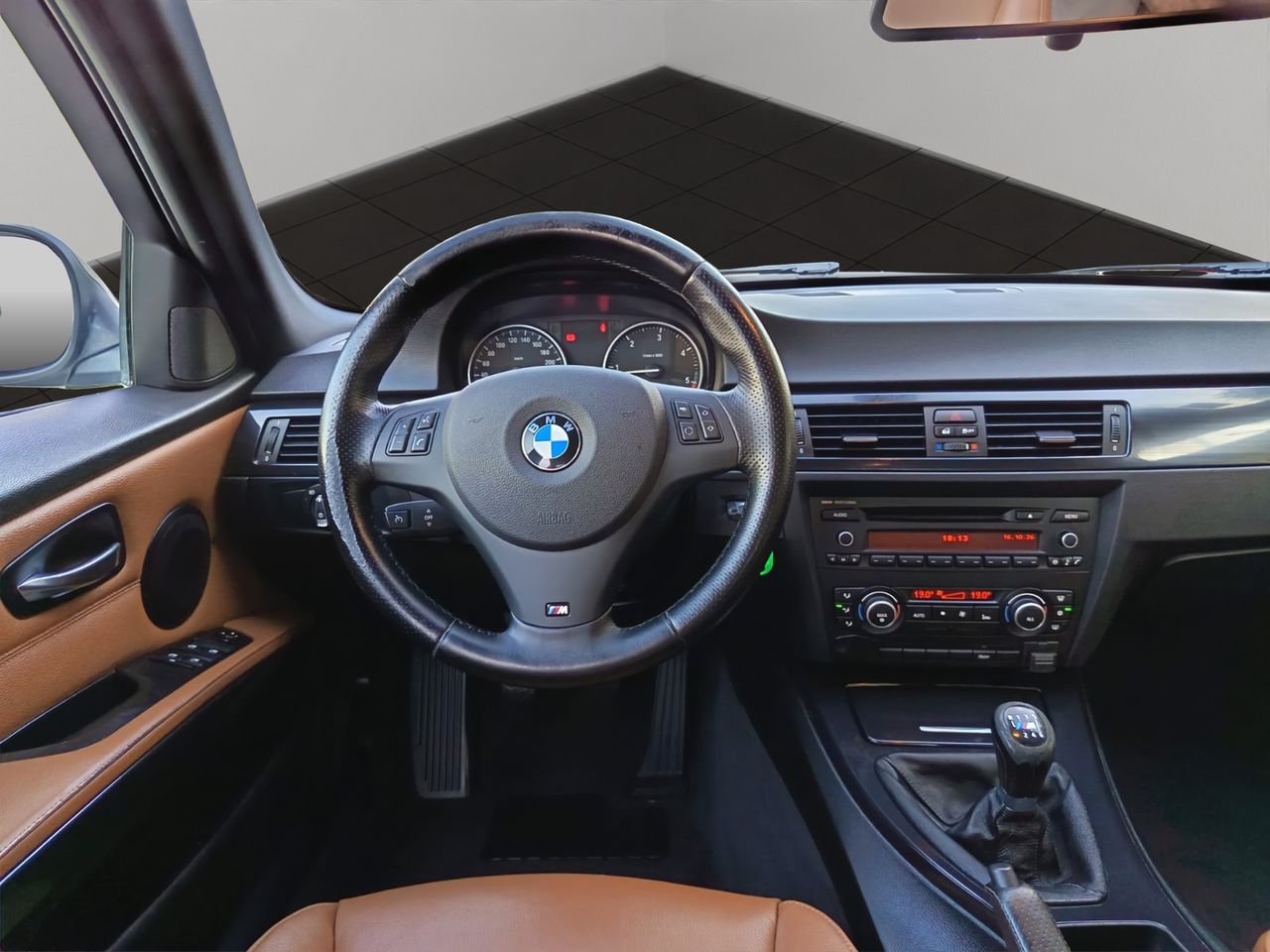 BMW Serie 3 318d Berlina - Foto 19