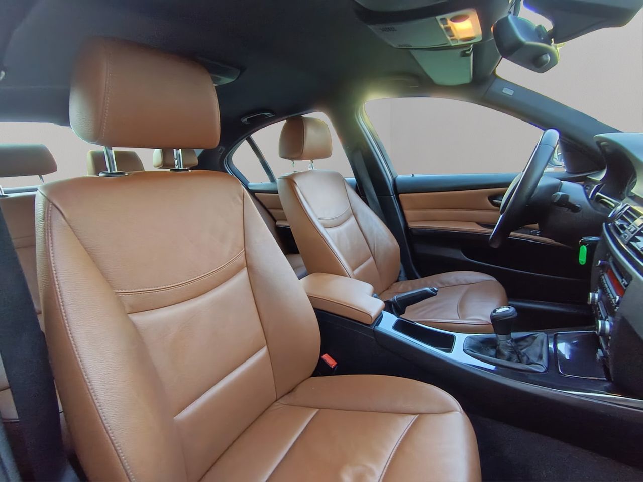 BMW Serie 3 318d Berlina - Foto 12