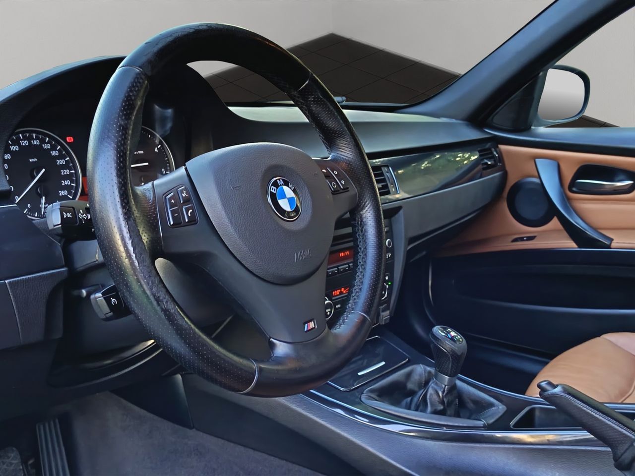 BMW Serie 3 318d Berlina - Foto 7