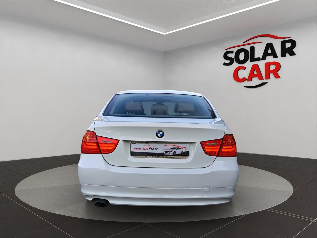 BMW Serie 3 318d Berlina - Foto 27